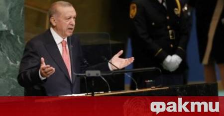Турският президент Режеп Тайип Ердоган коментира след срещата на върха