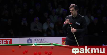 Вълнуваща развръзка беляза Световния Гран при по снукър в Хонконг