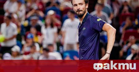 Тенис феновете с нетърпение очакват завръщането на руския ас Даниил