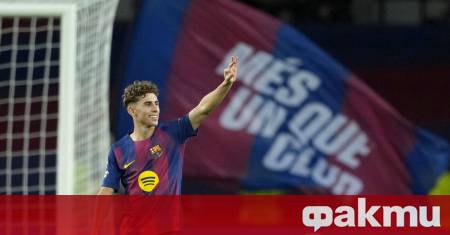 След като получи наградата за най добър футболист при успеха на