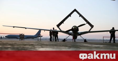 Турската компания производител на безпилотни летателни апарати Байкар реши да