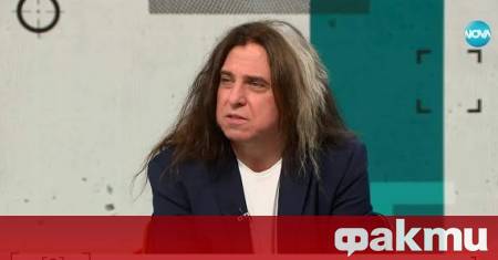 Рок музикантът продуцент и предприемач Денис Ризов призна че надеждата