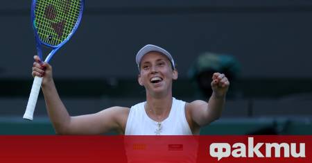 Украинската тенис звезда Елина Свитолина официално потвърди че ще започне