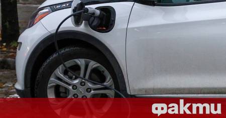 Започва изграждането на мрежа от бързи зарядни станции за електромобили