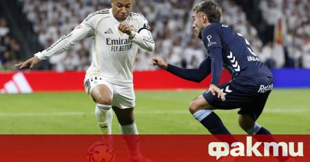 Килиан Мбапе се доближи максимално до един от най впечатляващите рекорди