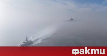 Черногорски моряци са блокирани на кораб в Ормузкия проток от
