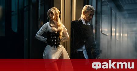 Пътищата на Михаела Маринова и Кристиан Костов се пресичат за