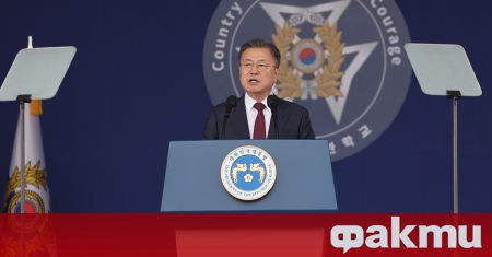 Южна Корея се присъедини към западните държави и наложи санкции