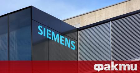 Според изпълнителния директор на Siemens Джо Кезер коронавирусната криза застрашава