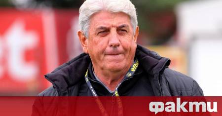 Наставникът на Спартак Варна – Гьоко Хаджиевски изрази задоволство от