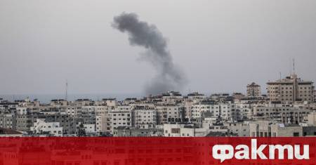 В ивицата Газа се появи нова палестинска милиция наречена Народни