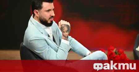 Един от най обсъжданите участници в четвъртия сезон на Ергенът