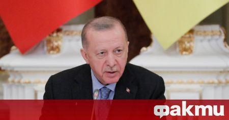 Президентът на Турция Реджеп Ердоган намали ДДС върху млечните продукти