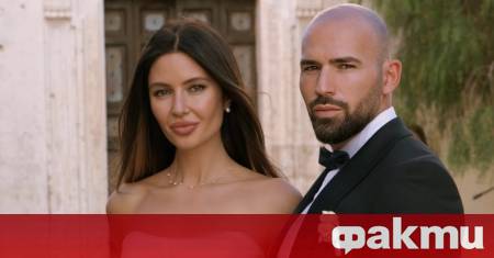 Танцьорът и победител в Dancing Stars Атанас Месечков отново каза