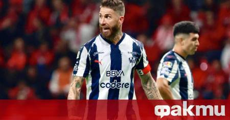 Въпреки че наближава 40 годишна възраст Серхио Рамос не е