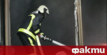 Има загинал при пожар в Асеновград съобщи за Радио Фокус