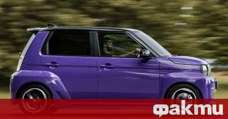 Електрическата мобилност в градска среда официално става много по забавна