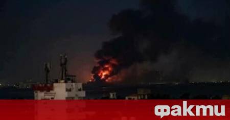Оглавяваната от Саудитска Арабия коалиция нанесе масирани въздушни удари срещу