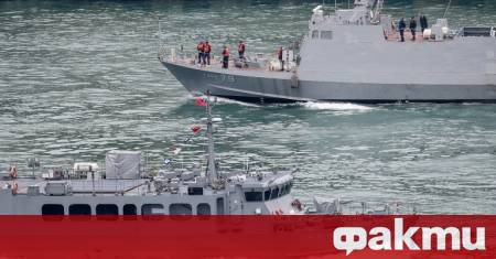 Министрите на външните работи на страните от Г 7 изразиха в