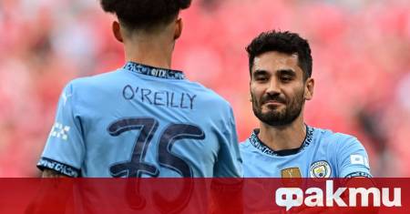 Бившият капитан на германския национален отбор Илкай Гюндоган иска да