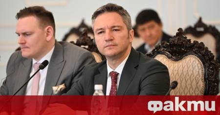 Диалогът с институциите гражданското общество и политическите сили е основата