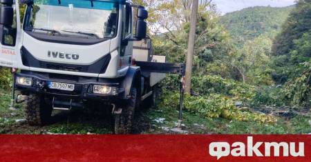 За коледно новогодишните празници ЕРМ Запад е създала организация за