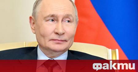 Руският президент Владимир Путин отхвърли западните предупреждения че Русия може