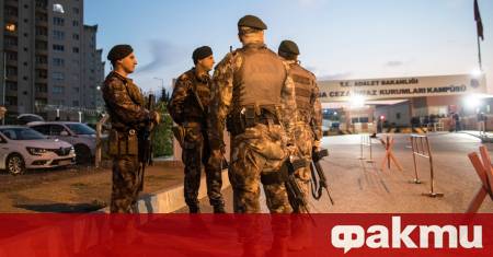 Турското разузнаване МИТ е заловило терорист от Ислямска държава ДАЕШ