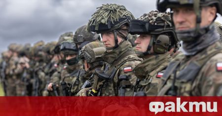 Желанието на Швеция и Финландия да станат членове на НАТО