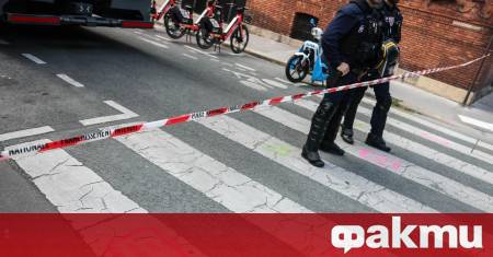 В гробището на френския град Фльоранс днес се състоя погребението