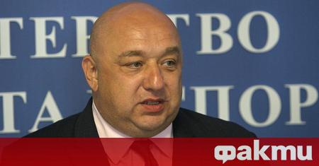 Спортният министър Красен Кралев излезе пред Министерския съвет и коментира