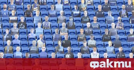 Левски пусна в продажба виртуални билети за мача за първенството