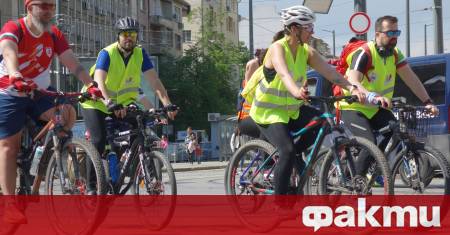 Развитието на велосипедната инфраструктура влезе трайно в глух коловоз и
