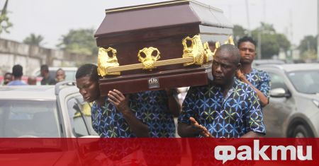 Африка прехвърли 100 000 потвърдени смъртни случая свързани с COVID 19