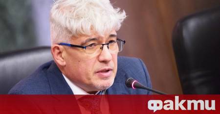 Прокурорската колегия на ВСС избра Мариан Маринов за и ф