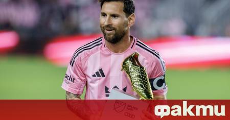 Лионел Меси откровено сподели кого смята за най великия спортист в