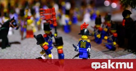 Датският производител на играчки Лего Lego ще инвестира над 1