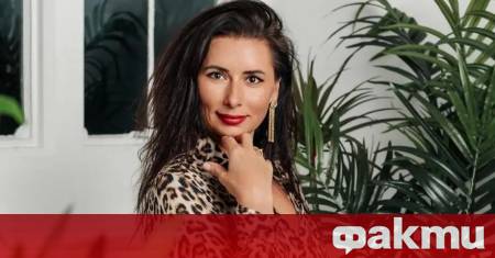 Сексоложката Наталия Кобилкина най накрая показа младия мъж който е завоювал