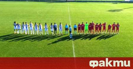 ЦСКА 1948 продължава със серията си от неуспешни резултати по