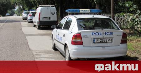 Общински съветник от Дупница е бил задържан след отказ за