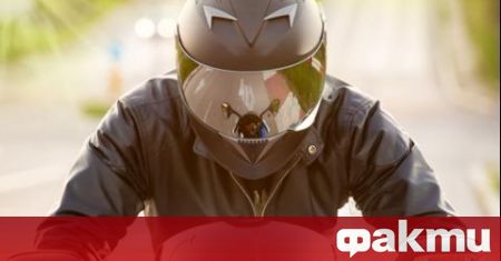 Моторист си спретна гонка с полицията в Пловдив Екшън сцената