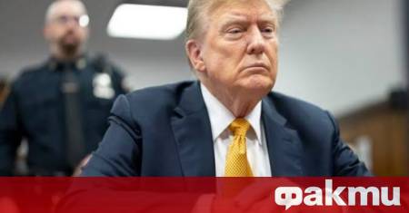 Американският президент Доналд Тръмп беше подложен на остри критики от