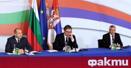 Можем да решаваме проблемите на българското национално малцинство в Сърбия