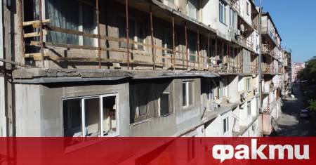 Санкционираха фирмата за надзор позволила цял блок в Свищов да