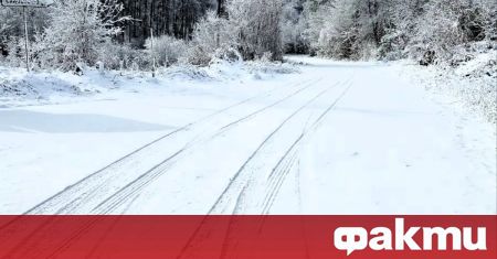 Източник: fakti.bg АПИ призова: Подгответе автомобилите за зимни условия