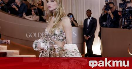 Холивудската актриса Дженифър Лорънс говори за брака си с търговеца