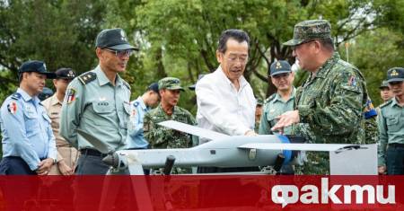 Производственият капацитет за продажби на американско оръжие на Тайван постепенно