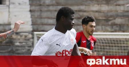 ЦСКА 1948 се разделя с един от своите млади таланти