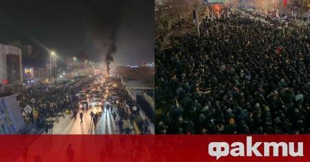 Американският държавен секретар Марко Рубио изрази подкрепата на САЩ за