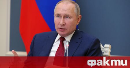Руският президент Владимир Путин подписа в петък закон за удължаване